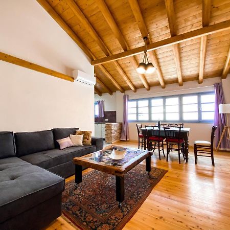 Ferienwohnung Μπαλκόνι Nafplio Exterior foto