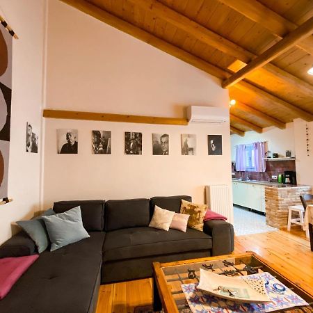 Ferienwohnung Μπαλκόνι Nafplio Exterior foto