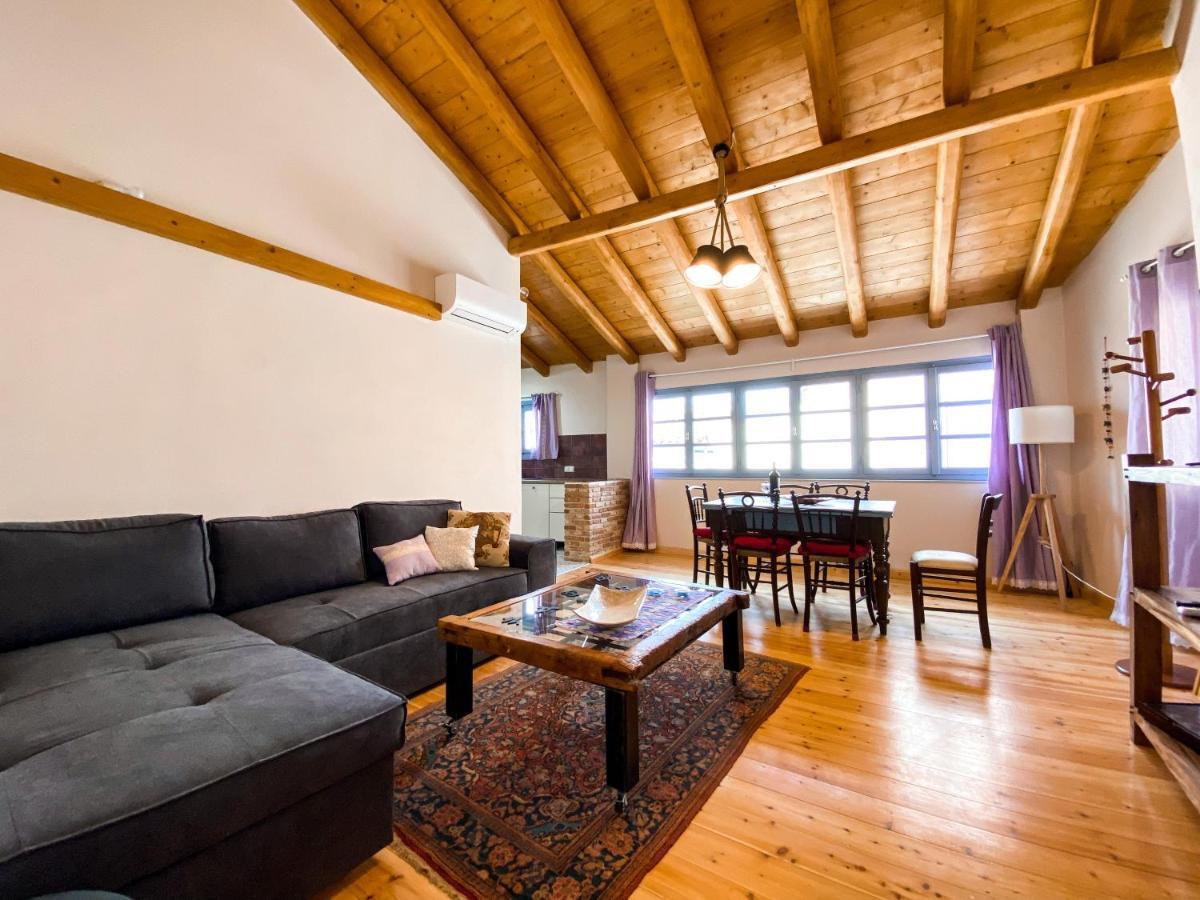 Ferienwohnung Μπαλκόνι Nafplio Exterior foto
