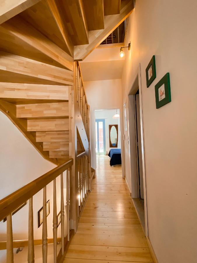 Ferienwohnung Μπαλκόνι Nafplio Exterior foto