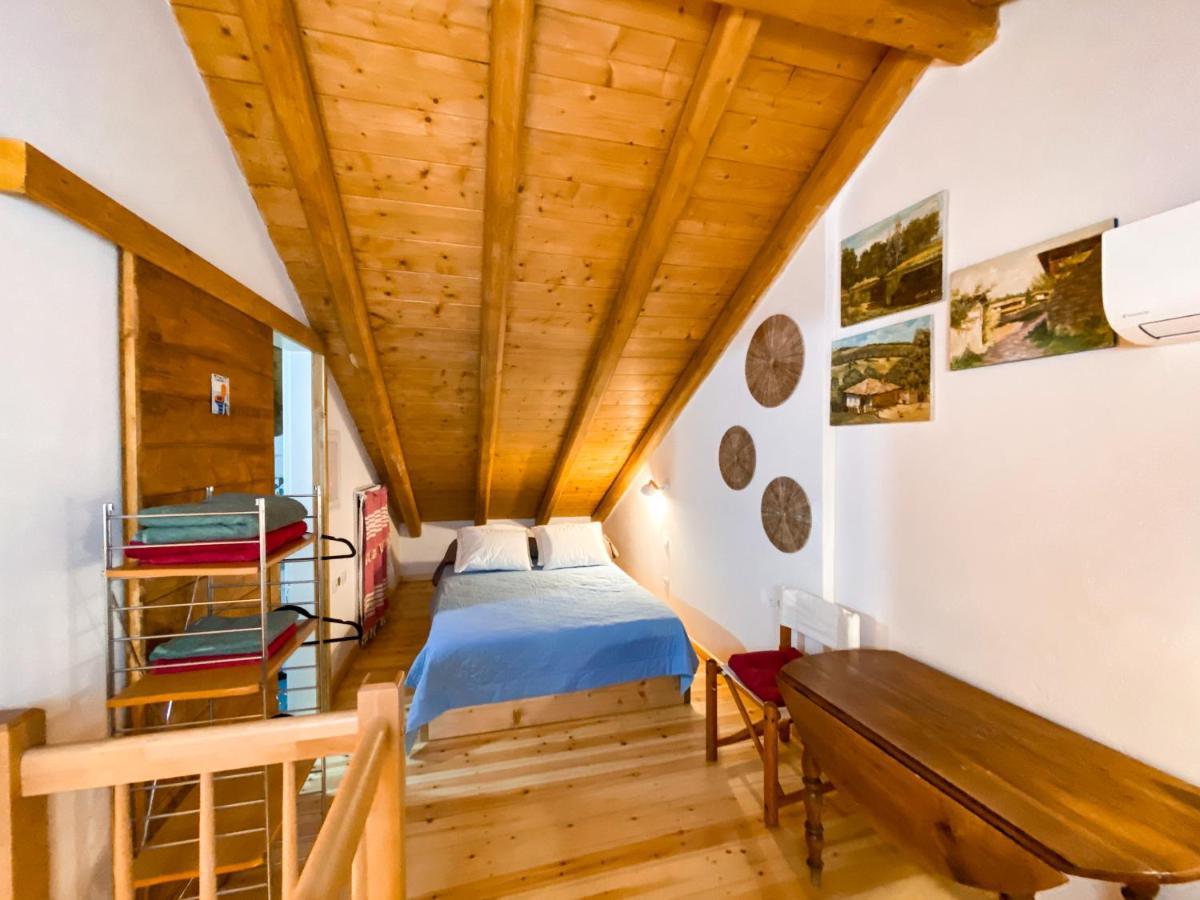 Ferienwohnung Μπαλκόνι Nafplio Exterior foto