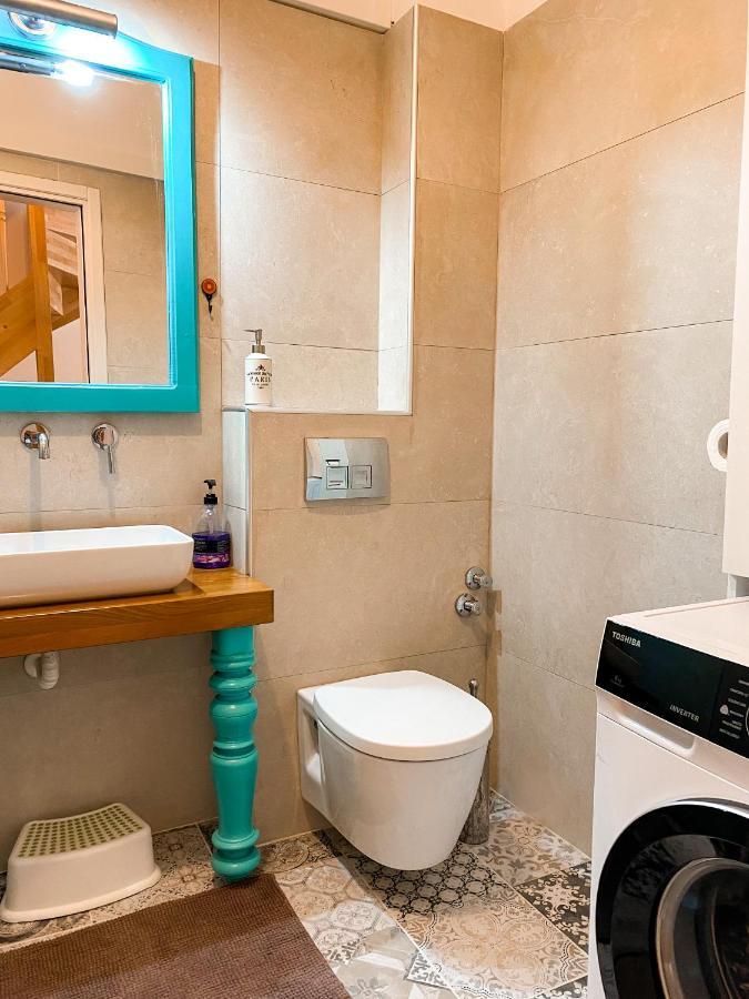 Ferienwohnung Μπαλκόνι Nafplio Exterior foto