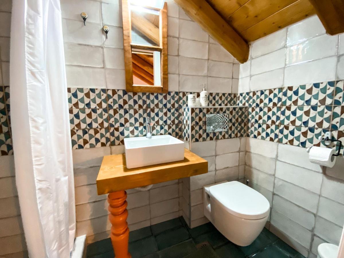 Ferienwohnung Μπαλκόνι Nafplio Exterior foto