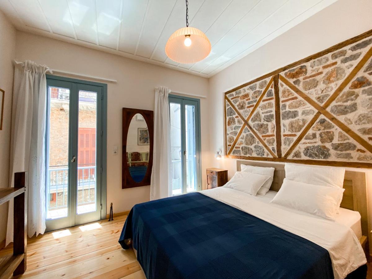 Ferienwohnung Μπαλκόνι Nafplio Exterior foto