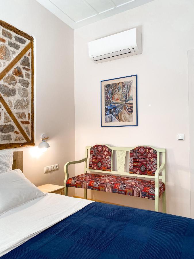 Ferienwohnung Μπαλκόνι Nafplio Exterior foto