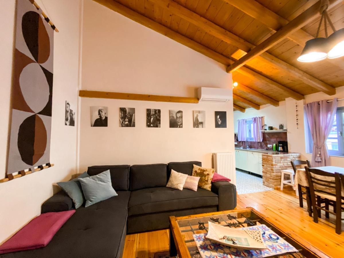Ferienwohnung Μπαλκόνι Nafplio Exterior foto