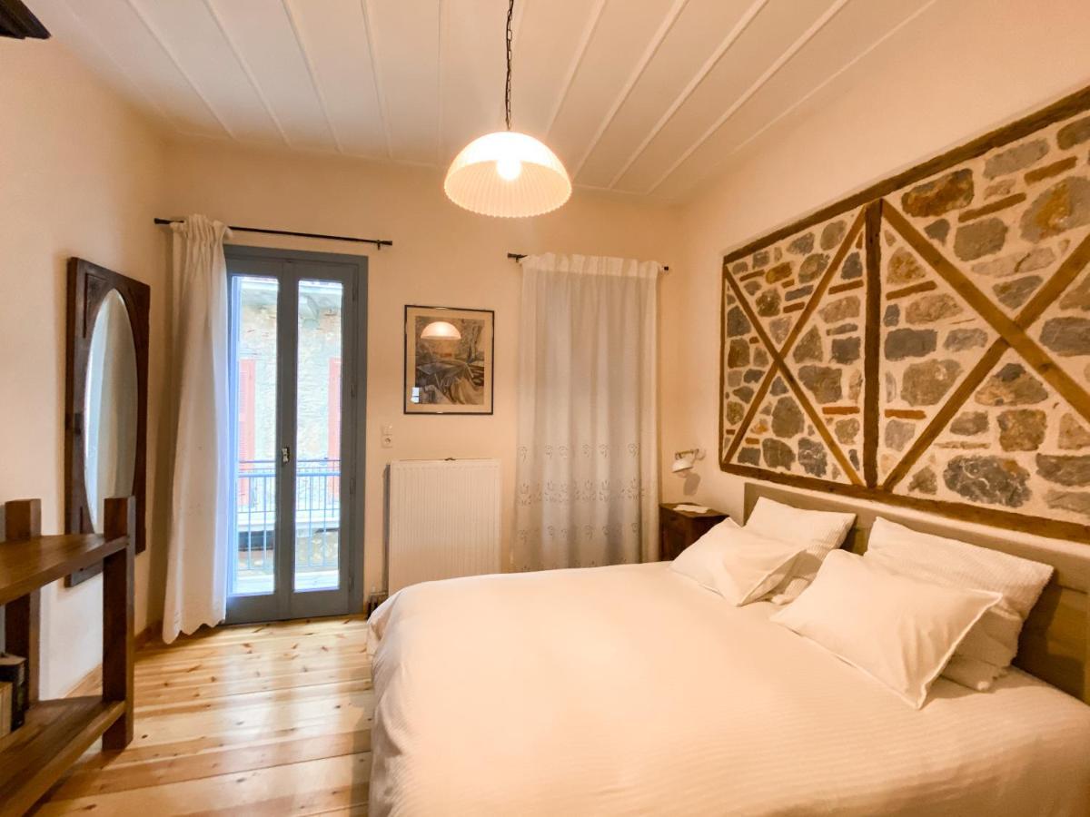 Ferienwohnung Μπαλκόνι Nafplio Exterior foto