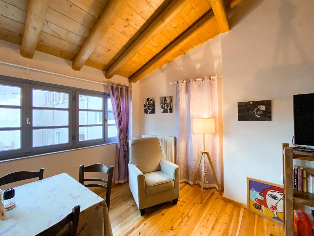 Ferienwohnung Μπαλκόνι Nafplio Exterior foto