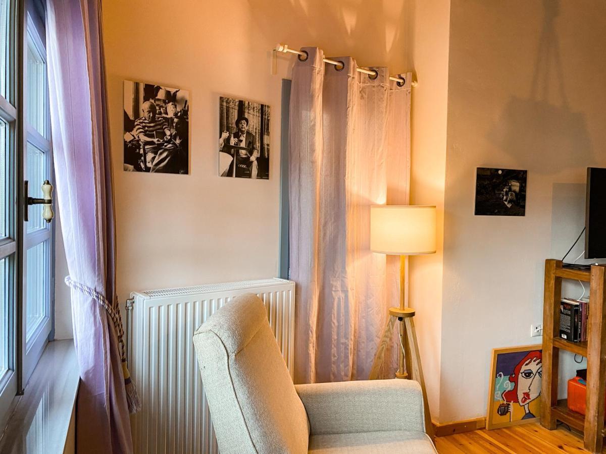 Ferienwohnung Μπαλκόνι Nafplio Exterior foto